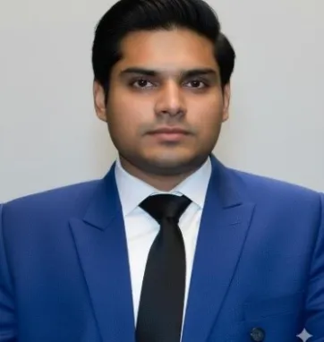 Syed Haider Raza Naqvi